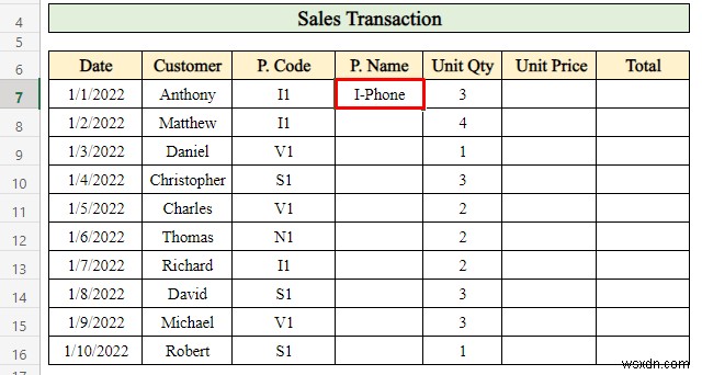 Cách tạo báo cáo bán hàng trong Excel (với các bước đơn giản)
