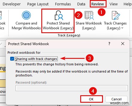 Cách chia sẻ tệp Excel trực tuyến (2 phương pháp dễ dàng)