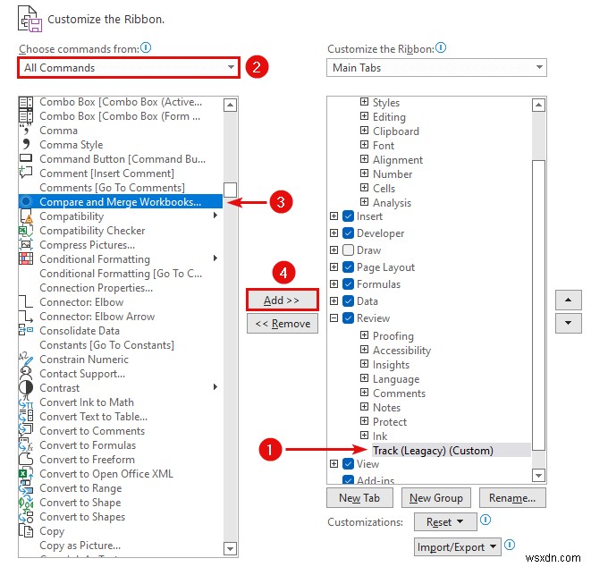 Cách chia sẻ tệp Excel trực tuyến (2 phương pháp dễ dàng)