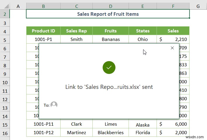 Cách chia sẻ tệp Excel cho nhiều người dùng