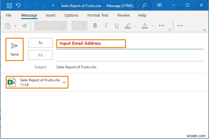 Cách chia sẻ tệp Excel cho nhiều người dùng