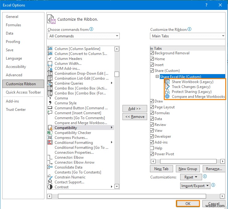 Cách chia sẻ tệp Excel cho nhiều người dùng