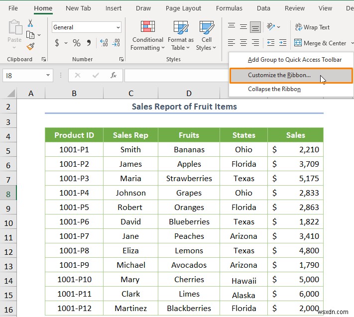 Cách chia sẻ tệp Excel cho nhiều người dùng