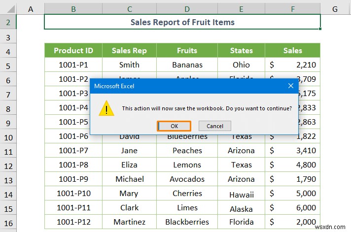 Cách chia sẻ tệp Excel cho nhiều người dùng