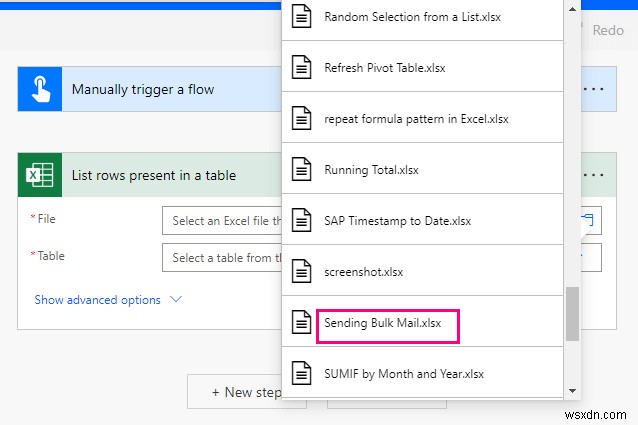 Cách gửi email hàng loạt từ Outlook bằng Excel (3 cách)