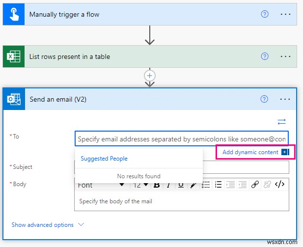 Cách gửi email hàng loạt từ Outlook bằng Excel (3 cách)