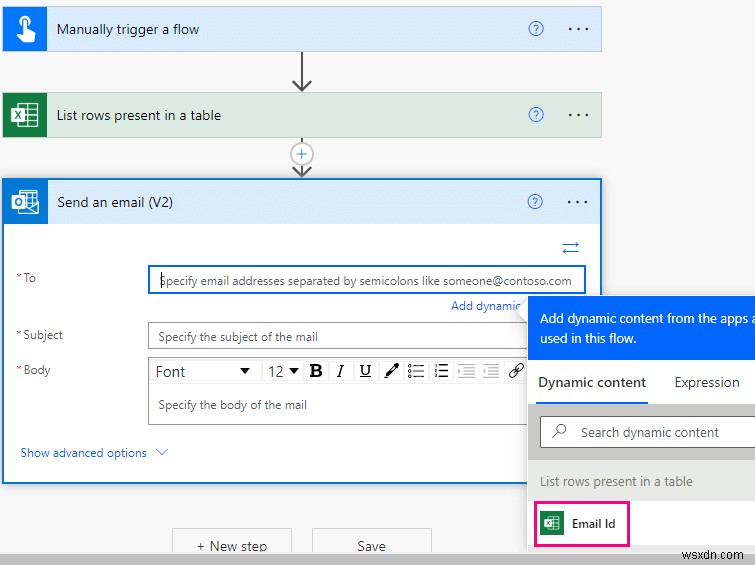 Cách gửi email hàng loạt từ Outlook bằng Excel (3 cách)