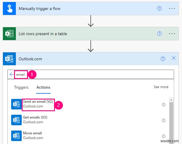 Cách gửi email hàng loạt từ Outlook bằng Excel (3 cách)