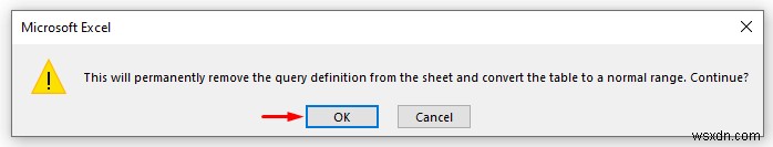 Cách chuyển đổi CSV sang Excel bằng cột (5 phương pháp)