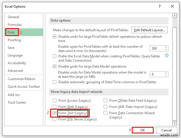 Cách chuyển đổi CSV sang Excel bằng cột (5 phương pháp)