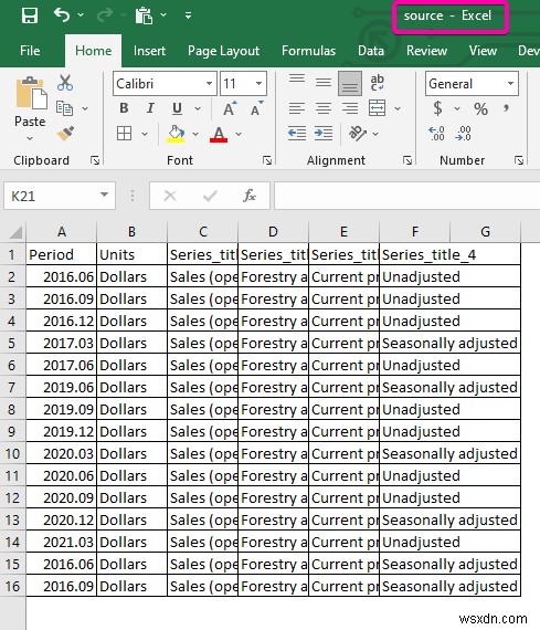 Cách chuyển đổi CSV sang dòng lệnh XLSX (với các bước đơn giản)