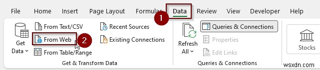 Cách tạo cơ sở dữ liệu cập nhật tự động trong Excel