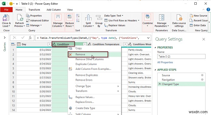 Cách tạo cơ sở dữ liệu cập nhật tự động trong Excel