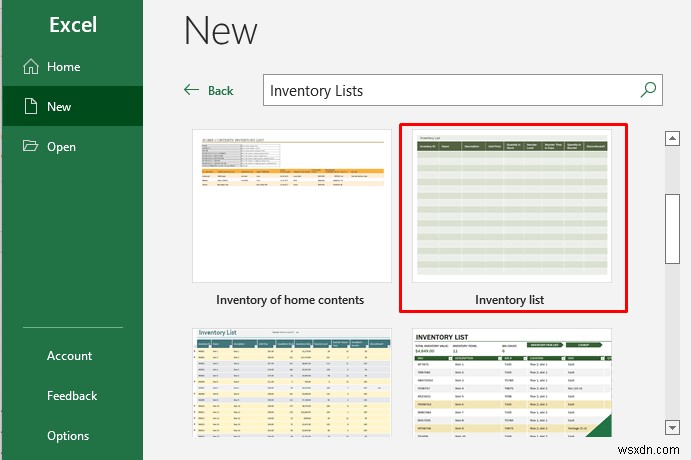 Cách tạo cơ sở dữ liệu khoảng không quảng cáo trong Excel (3 phương pháp dễ dàng)