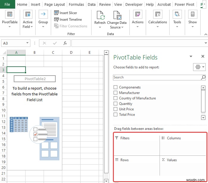 Cách chuẩn bị Báo cáo MIS trong Excel (2 Ví dụ Thích hợp)