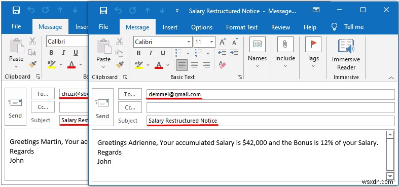Cách gửi email tự động từ Excel sang Outlook (4 phương pháp)