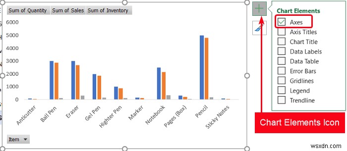 Cách tạo báo cáo MIS trong Excel cho tài khoản (với các bước nhanh)