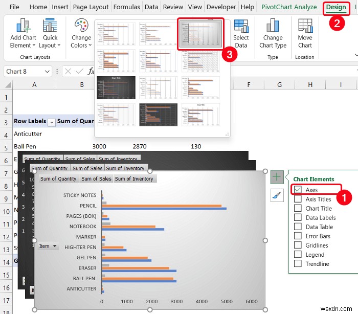 Cách tạo báo cáo MIS trong Excel cho tài khoản (với các bước nhanh)