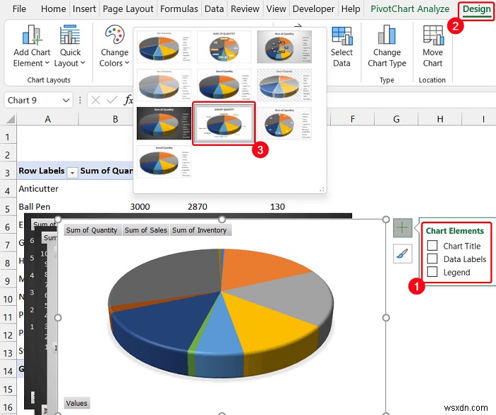 Cách tạo báo cáo MIS trong Excel cho tài khoản (với các bước nhanh)