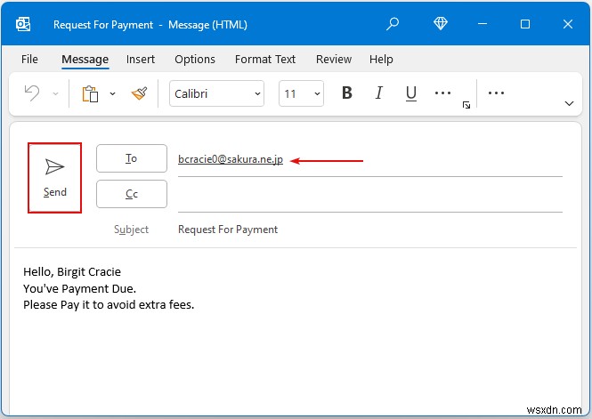 Cách gửi email nếu có điều kiện trong Excel (3 phương pháp dễ dàng)