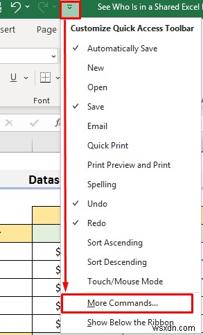 Cách xem ai là người trong tệp Excel được chia sẻ (Với các bước nhanh)