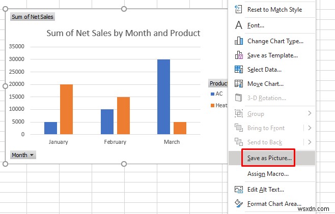 Cách tạo báo cáo từ dữ liệu Excel (2 phương pháp dễ dàng)