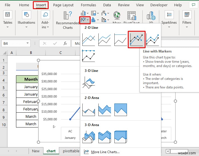 Cách tạo báo cáo từ dữ liệu Excel (2 phương pháp dễ dàng)