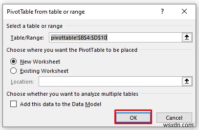 Cách tạo báo cáo từ dữ liệu Excel (2 phương pháp dễ dàng)