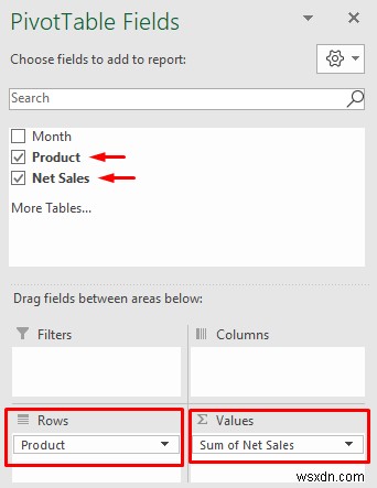 Cách tạo báo cáo từ dữ liệu Excel (2 phương pháp dễ dàng)