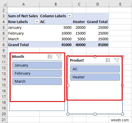 Cách tạo báo cáo từ dữ liệu Excel (2 phương pháp dễ dàng)