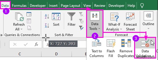 Cách tạo cơ sở dữ liệu nhân viên trong Excel (với các bước đơn giản)