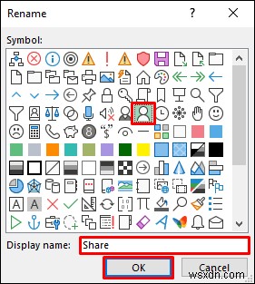 Cách bật Chia sẻ sổ làm việc trong Excel