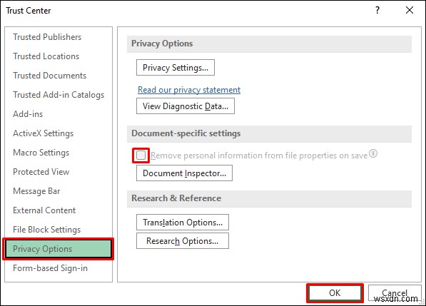 Cách bật Chia sẻ sổ làm việc trong Excel