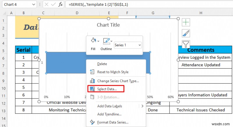 Cách tạo báo cáo hoạt động hàng ngày trong Excel (5 ví dụ dễ hiểu)