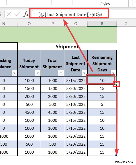 Cách lập báo cáo sản xuất hàng ngày trong Excel (Tải xuống mẫu miễn phí)