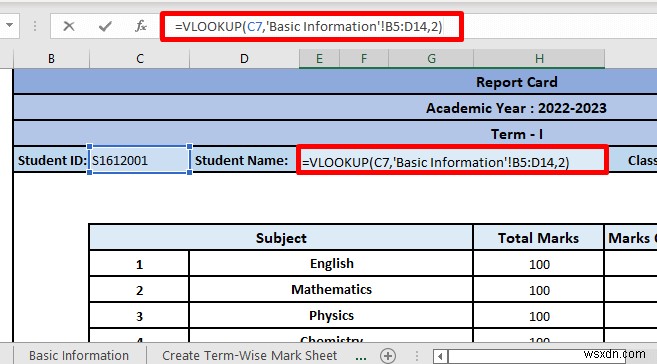 Cách tạo thẻ báo cáo trong Excel (Tải xuống mẫu miễn phí)