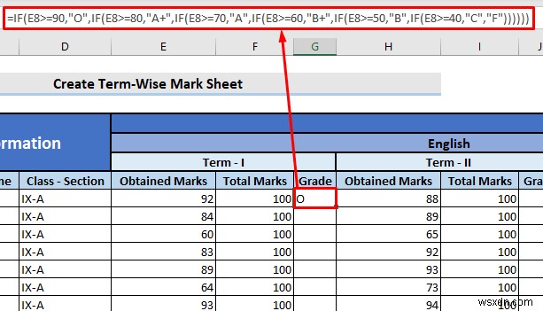 Cách tạo thẻ báo cáo trong Excel (Tải xuống mẫu miễn phí)