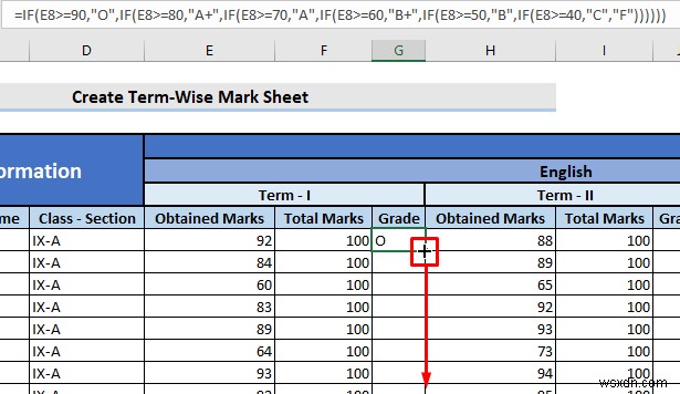 Cách tạo thẻ báo cáo trong Excel (Tải xuống mẫu miễn phí)