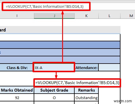 Cách tạo thẻ báo cáo trong Excel (Tải xuống mẫu miễn phí)