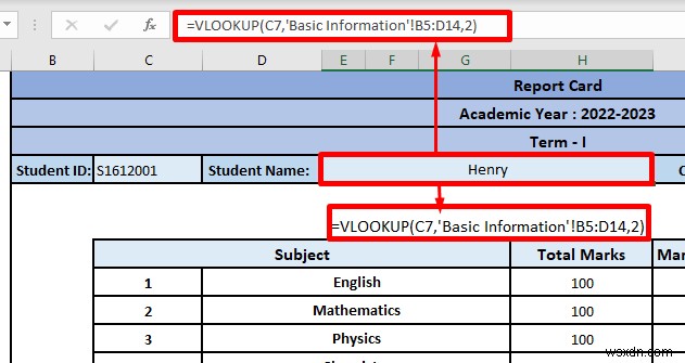 Cách tạo thẻ báo cáo trong Excel (Tải xuống mẫu miễn phí)