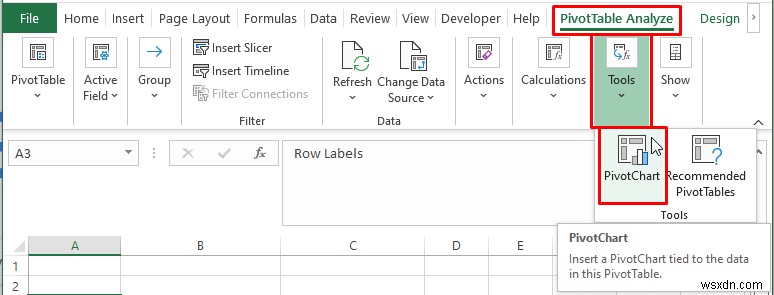 Cách tạo biểu đồ dòng thời gian trong Excel (5 cách đơn giản)