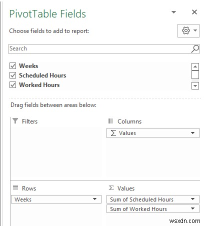 Cách tạo biểu đồ dòng thời gian trong Excel (5 cách đơn giản)