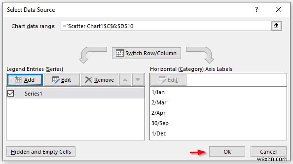 Cách tạo dòng thời gian dự án trong Excel (3 phương pháp đơn giản)