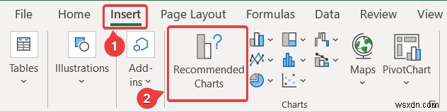 Cách tạo báo cáo hàng tháng trong Excel (với các bước nhanh)