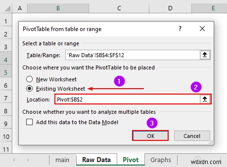 Cách tạo báo cáo MIS trong Excel cho bán hàng (với các bước đơn giản)