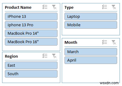 Cách tạo báo cáo MIS trong Excel cho bán hàng (với các bước đơn giản)