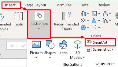 Cách tạo Dòng thời gian với Ngày trong Excel (4 Cách dễ dàng)