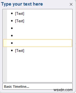 Cách tạo Dòng thời gian với Ngày trong Excel (4 Cách dễ dàng)