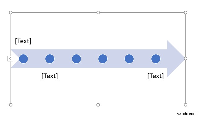 Cách tạo Dòng thời gian với Ngày trong Excel (4 Cách dễ dàng)