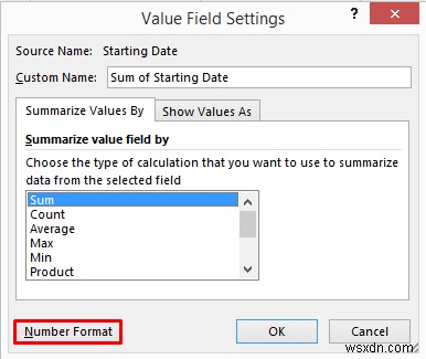 Cách tạo Dòng thời gian với Ngày trong Excel (4 Cách dễ dàng)